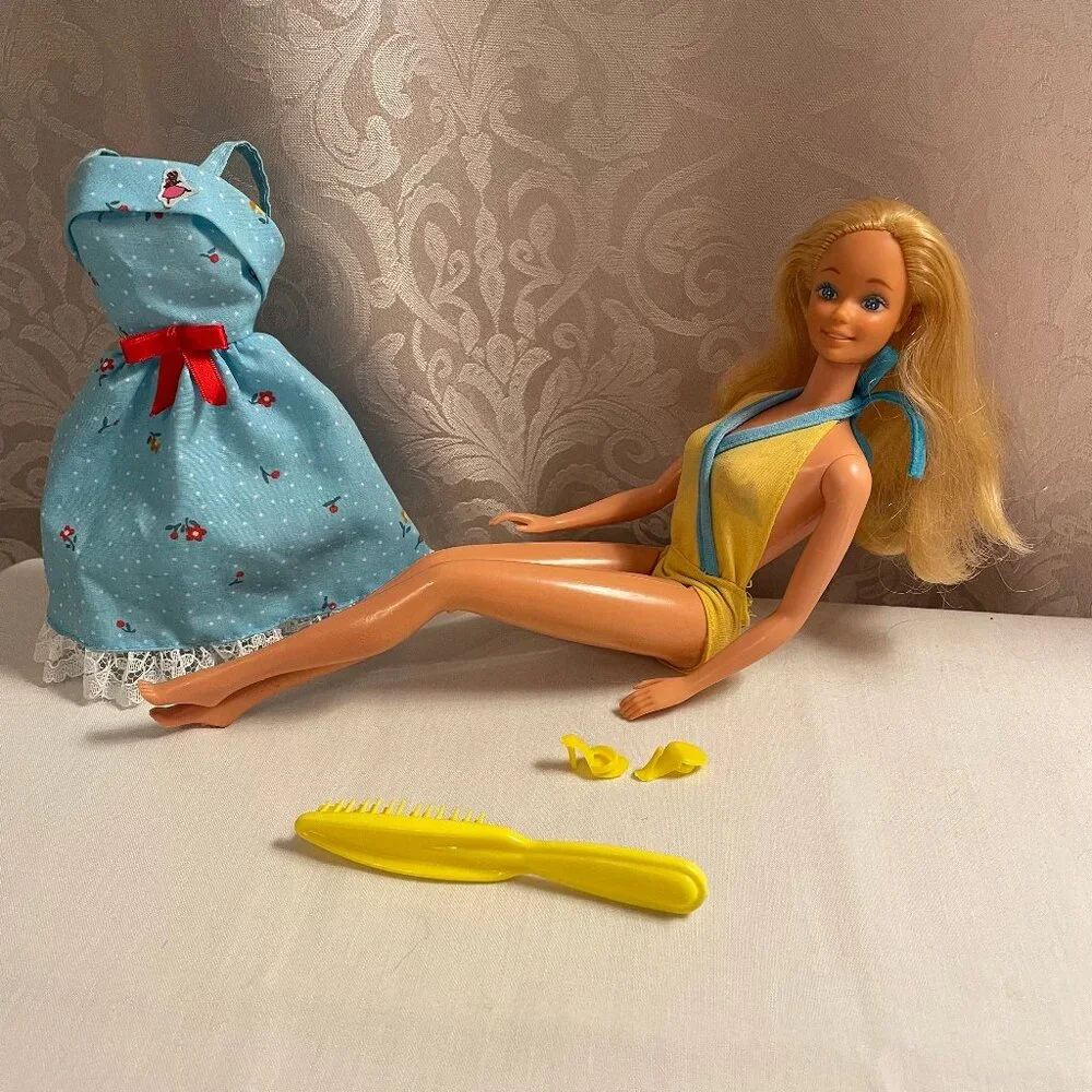 Vintage My First Barbie 1980 - Picture 1 of 10